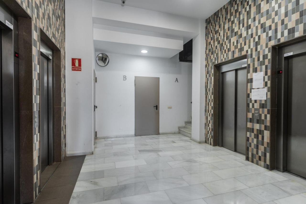Beach Luxury Apartment Valência Exterior foto