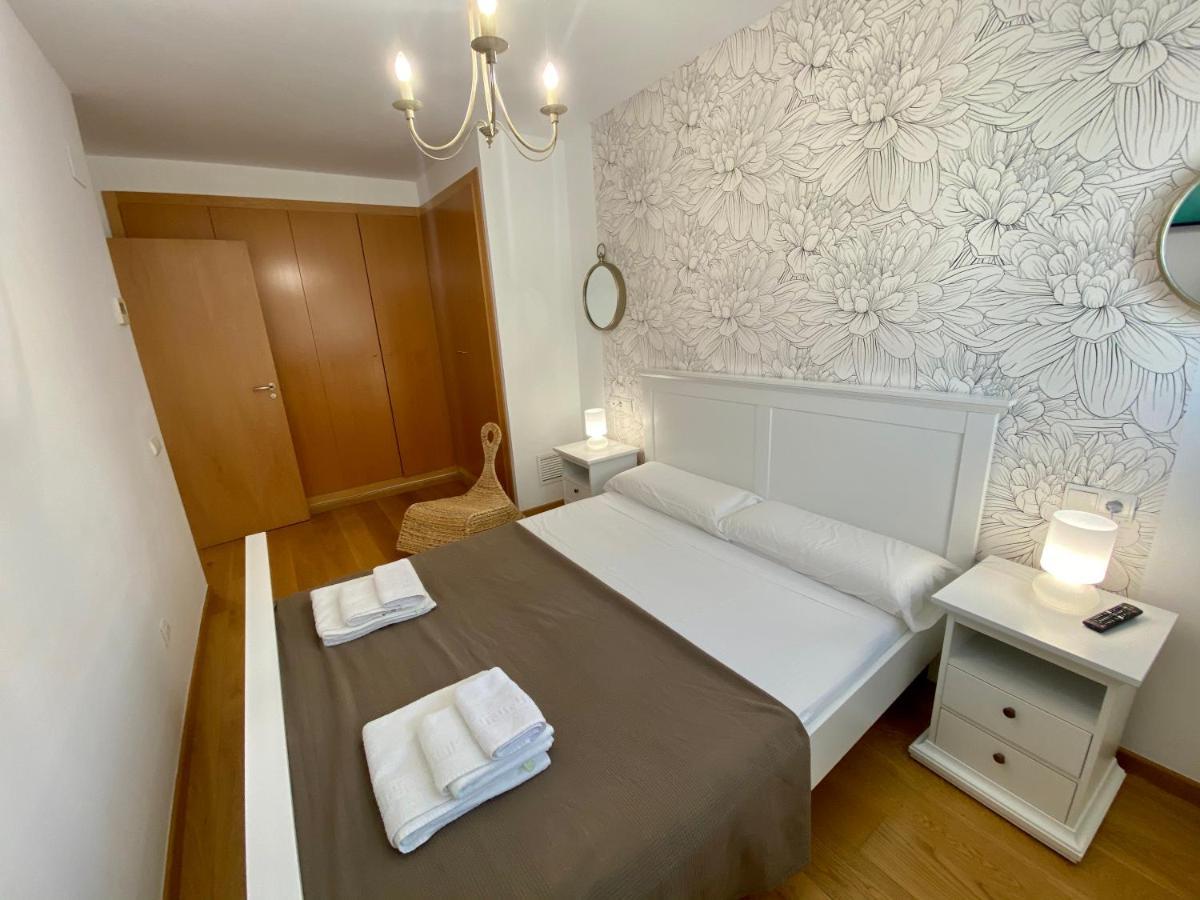Beach Luxury Apartment Valência Exterior foto