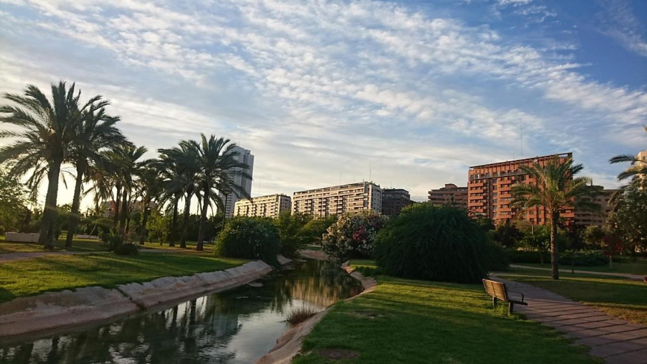 Beach Luxury Apartment Valência Exterior foto