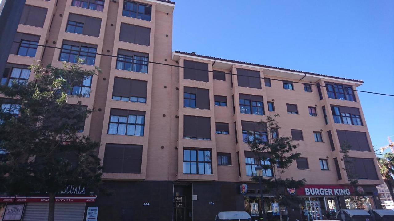 Beach Luxury Apartment Valência Exterior foto